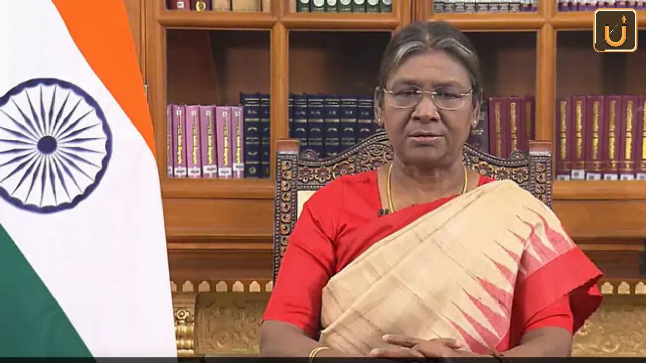 Usthadian Academy /President Draupadi Murmu Gives Assent To Three Criminal Code Bills